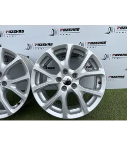 5x110 17" Jeep gyári alufelni +TPMS 7Jx17h2 ET41 6