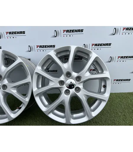 5x110 17" Jeep gyári alufelni +TPMS 7Jx17h2 ET41 6