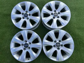 5x110 16" Opel gyári alufelni TPMS szenzorral 6,5Jx16h2 ET37 alapértelmezett kép