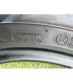 205/55 R16 Kingstar Winter SW40 téli gumi 6-6,5mm 6