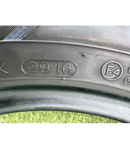 205/55 R16 Kingstar Winter SW40 téli gumi 6-6,5mm 6