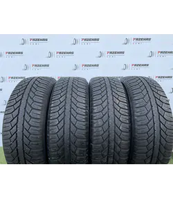 195/65 R15 Semperit Master Grip 2 téli gumi 5,5mm 1