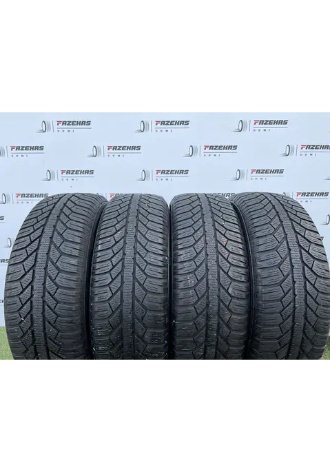 195/65 R15 Semperit Master Grip 2 téli gumi 5,5mm