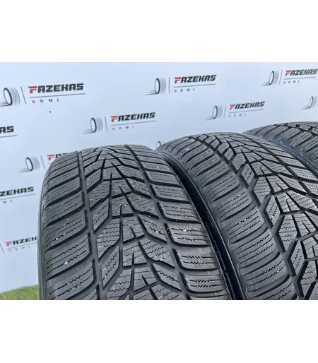 215/55 R18 Hankook Winter I’cept Evo téli gumi 6,5-7,5mm 2