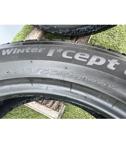 215/55 R18 Hankook Winter I’cept Evo téli gumi 6,5-7,5mm 6