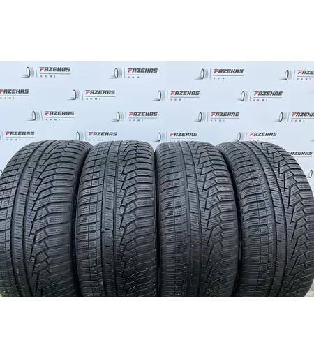 215/50 R17 Hankook Winter I’cept Evo 2 téli gumi 5-6mm