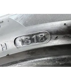 215/50 R17 Hankook Winter I’cept Evo 2 téli gumi 5-6mm 5