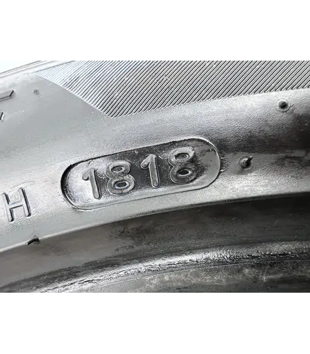 215/50 R17 Hankook Winter I’cept Evo 2 téli gumi 5-6mm 5