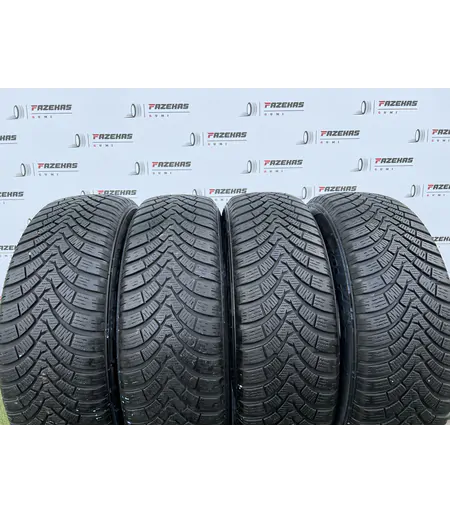 225/65 R17 Falken Eurowinter HS01 Suv téli gumi 6,5mm 1