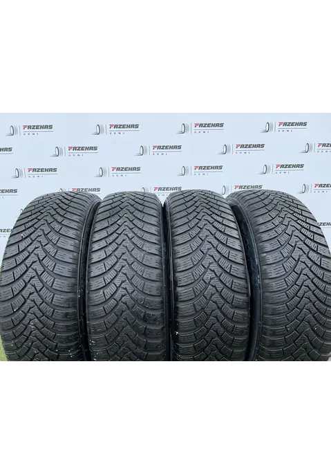 225/65 R17 Falken Eurowinter HS01 Suv téli gumi 6,5mm