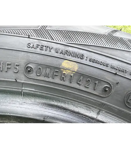 225/65 R17 Falken Eurowinter HS01 Suv téli gumi 6,5mm 6