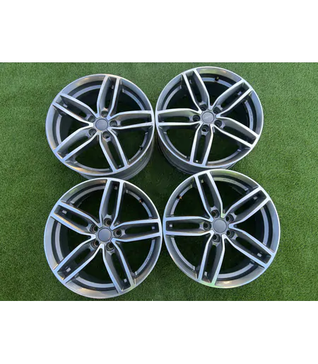 5x112 19" Brock alufelni + csavar 8Jx19h2 ET35 - Mobil Gumis