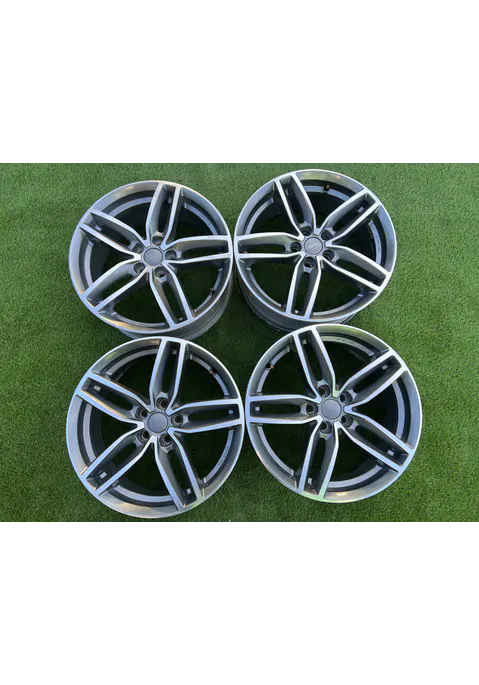 5x112 19" Brock alufelni + csavar 8Jx19h2 ET35 - Mobil Gumis