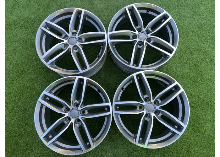 5x112 19" Brock alufelni + csavar 8Jx19h2 ET35 - Mobil Gumis