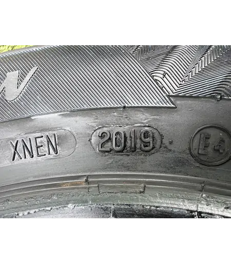 175/65 R14 Matador Sibir Snow téli gumi 5,5-6mm 5