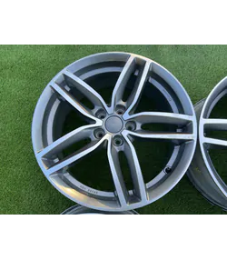 5x112 19" Brock alufelni + csavar 8Jx19h2 ET35 - Mobil Gumis 5