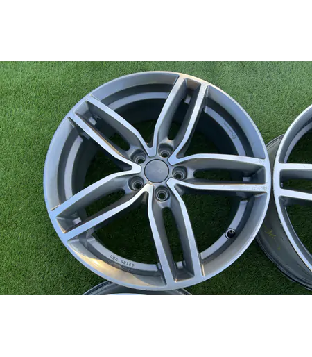 5x112 19" Brock alufelni + csavar 8Jx19h2 ET35 - Mobil Gumis 5