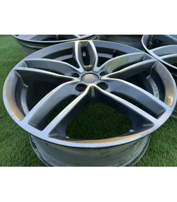 5x112 19" Brock alufelni + csavar 8Jx19h2 ET35 - Mobil Gumis 6