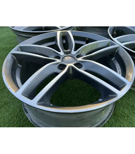 5x112 19" Brock alufelni + csavar 8Jx19h2 ET35 - Mobil Gumis 6