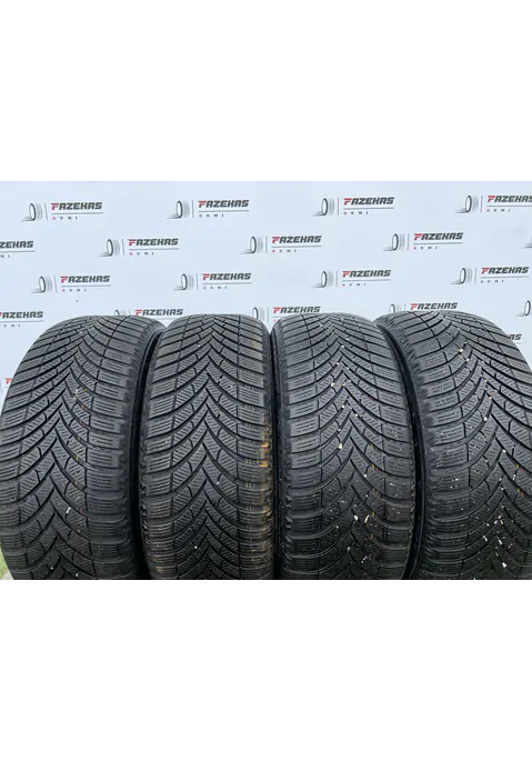 215/55 R16 Semperit Speed Grip 5 téli gumi 5-6mm
