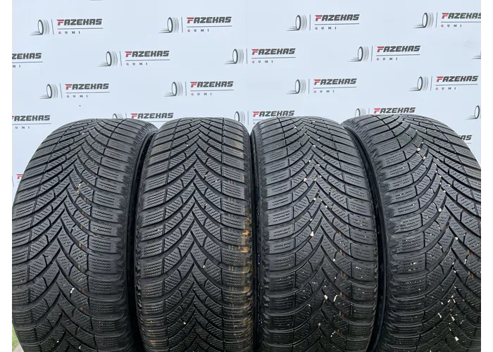 215/55 R16 Semperit Speed Grip 5 téli gumi 5-6mm alapértelmezett kép