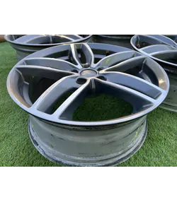 5x112 19" Brock alufelni + csavar 8Jx19h2 ET35 - Mobil Gumis 7