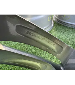 5x112 19" Brock alufelni + csavar 8Jx19h2 ET35 - Mobil Gumis 8