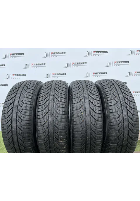 175/65 R14 Semperit Master Grip 2 téli gumi 5mm