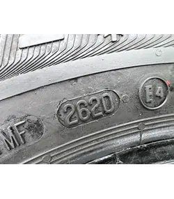 175/65 R14 Semperit Master Grip 2 téli gumi 5mm 5