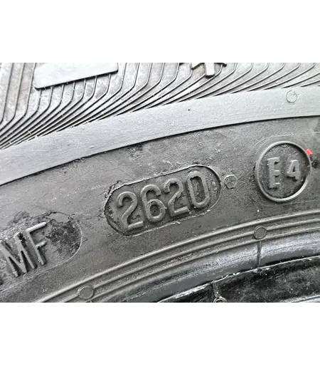 175/65 R14 Semperit Master Grip 2 téli gumi 5mm 5