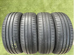 185/60 R15 Dunlop SportBluResponse nyári gumi 5,5-6mm 1