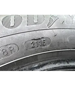 175/65 R14 Goodyear UltrGrip 9 téli gumi 5-6mm 5