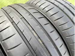 185/60 R15 Dunlop SportBluResponse nyári gumi 5,5-6mm 3