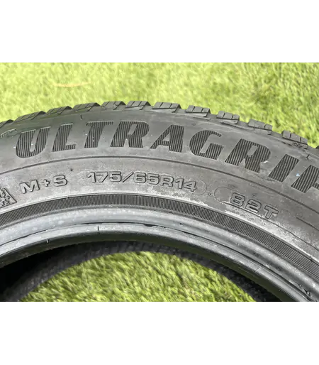 175/65 R14 Goodyear UltrGrip 9 téli gumi 5-6mm 6
