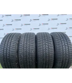215/55 R16 Barum Polaris 5 téli gumi 6,5-7mm 1