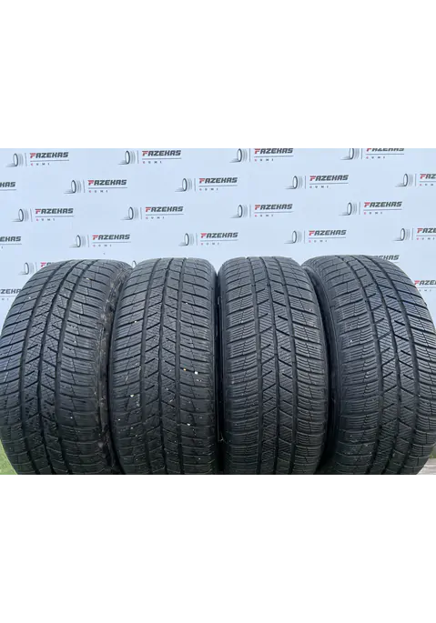 215/55 R16 Barum Polaris 5 téli gumi 6,5-7mm