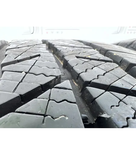 215/55 R16 Barum Polaris 5 téli gumi 6,5-7mm 4