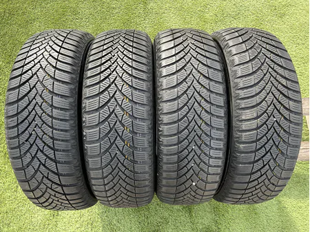 185/65 R15 Semperit Speed-Grip 5 téli gumi 5-6mm 1