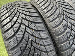 185/65 R15 Semperit Speed-Grip 5 téli gumi 5-6mm 2