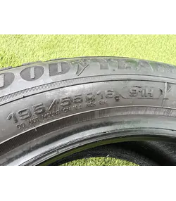 195/55 R16 Goodyear Ultra Grip téli gumi 5,5-7,5mm 5
