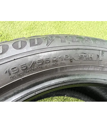 195/55 R16 Goodyear Ultra Grip téli gumi 5,5-7,5mm 5