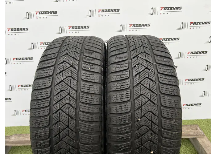 235/45 R18 Pirelli Sottozero téli gumi 6mm alapértelmezett kép