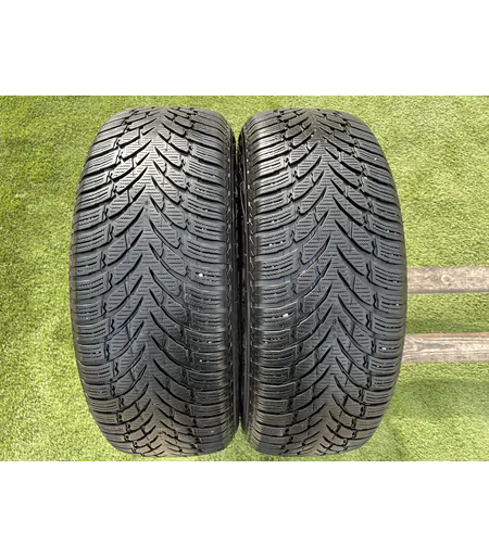 235/60 R18 Nokian WR Suv 4 téli gumi 6mm 1