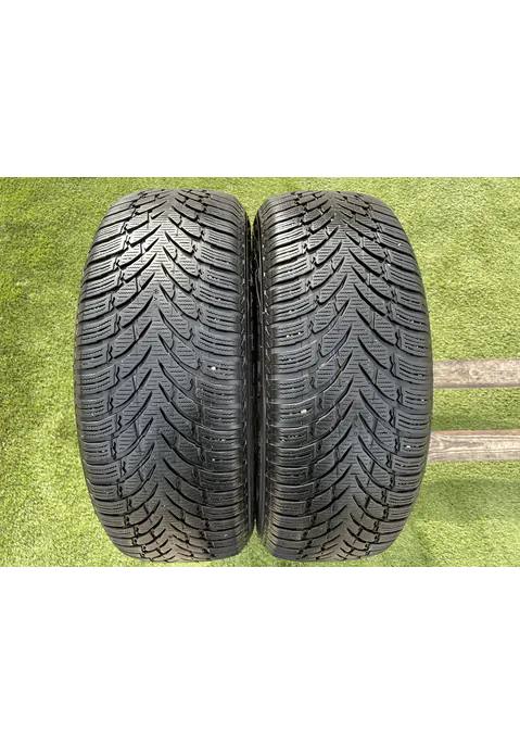 235/60 R18 Nokian WR Suv 4 téli gumi 6mm