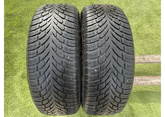 235/60 R18 Nokian WR Suv 4 téli gumi 6mm alapértelmezett kép