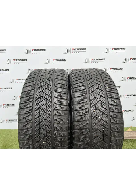 275/45 R20 Pirelli Scorpion Winter téli gumi 6,5mm