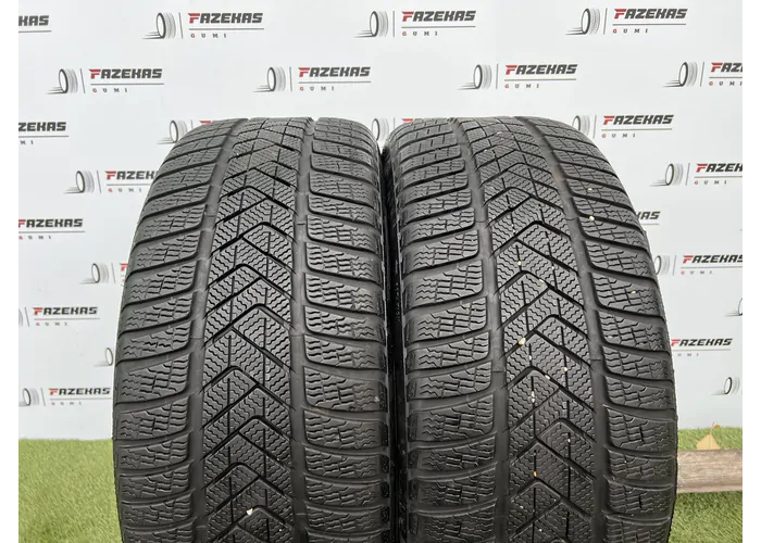 275/45 R20 Pirelli Scorpion Winter téli gumi 6,5mm - Mobil Gumis