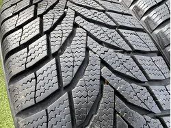 215/65 R16 Nexen Winguard Sport 2 Suv téli gumi 6,5mm 2