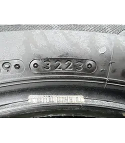 205/60 R16 Lassa Snoways 4 téli gumi 5mm 5