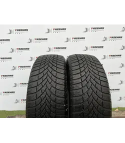205/60 R16 Bridgestone Blizzak Lm05 téli gumi 5mm 1